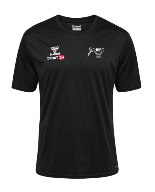 HmlEssential Jersey S/S